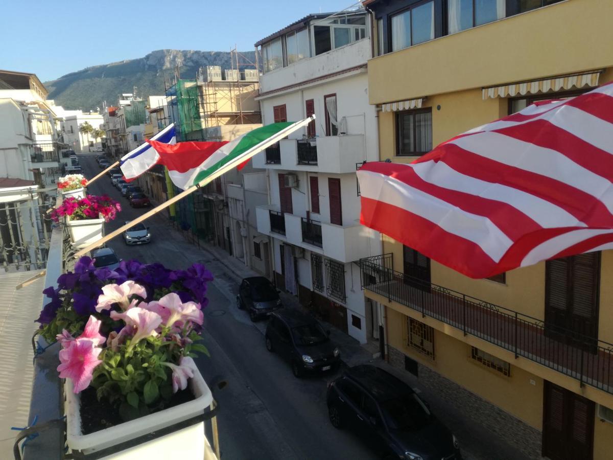 Appartamento Terra Sinus Beautiful Terrasini