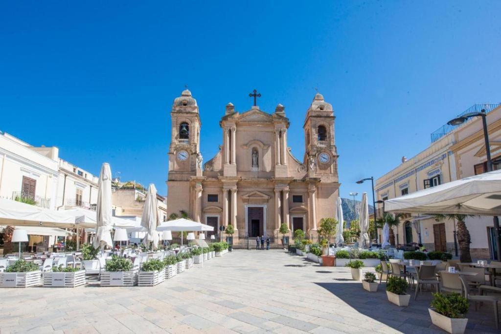 Appartamento Terra Sinus Beautiful Terrasini