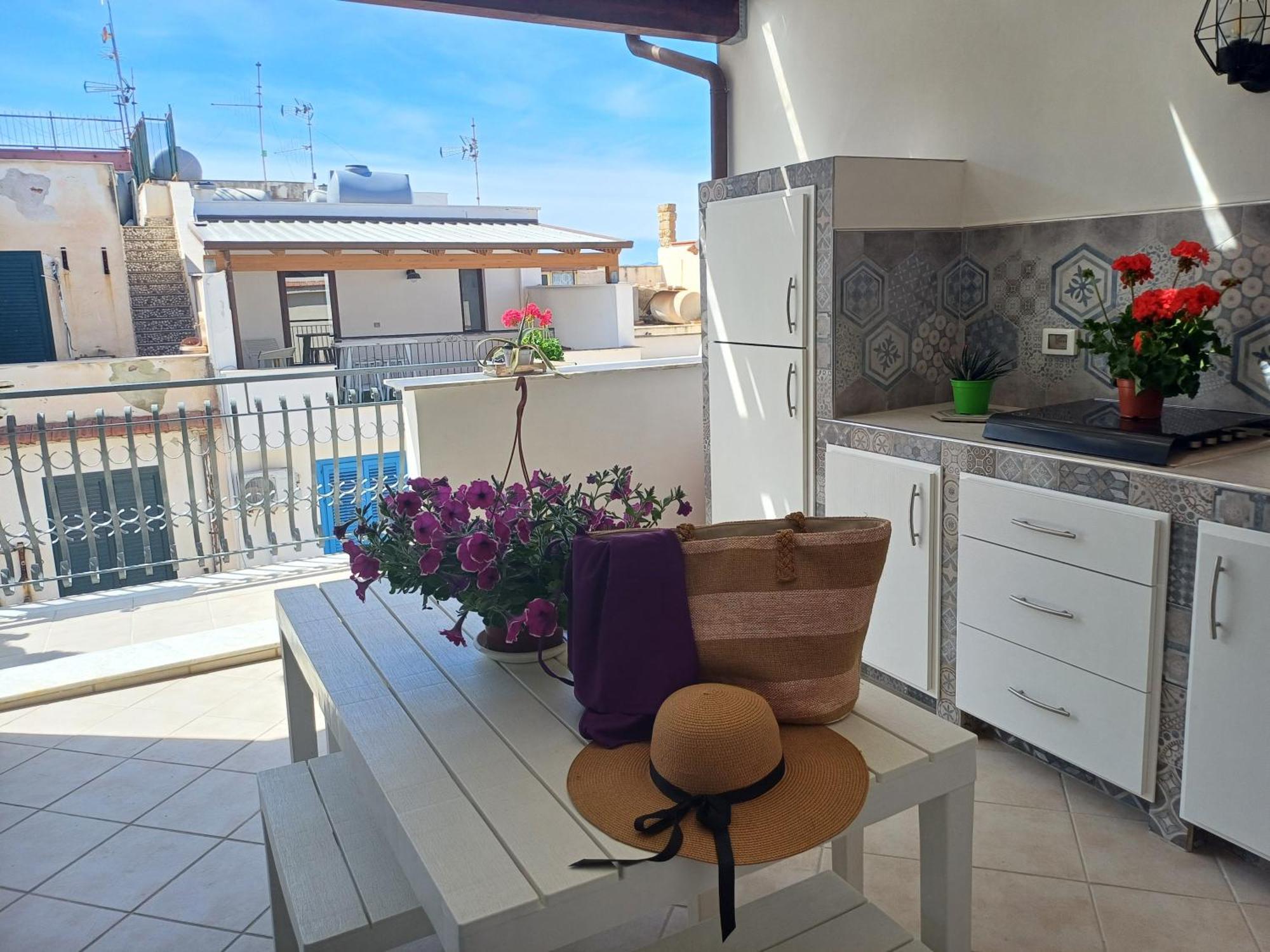 Appartamento Terra Sinus Beautiful Terrasini