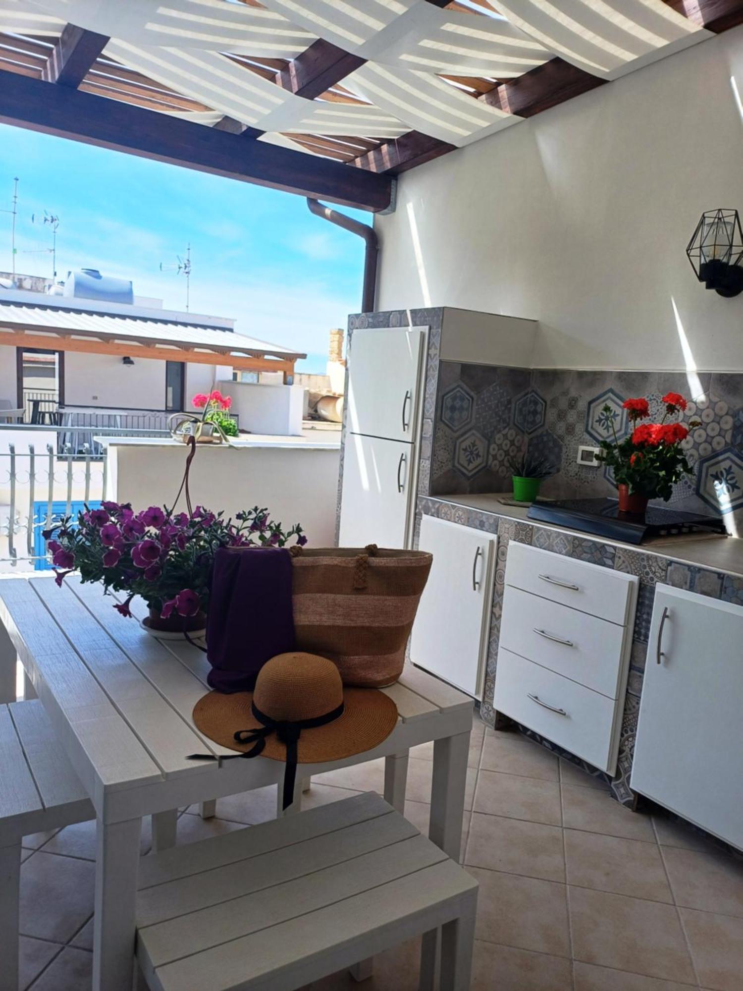 Appartamento Terra Sinus Beautiful