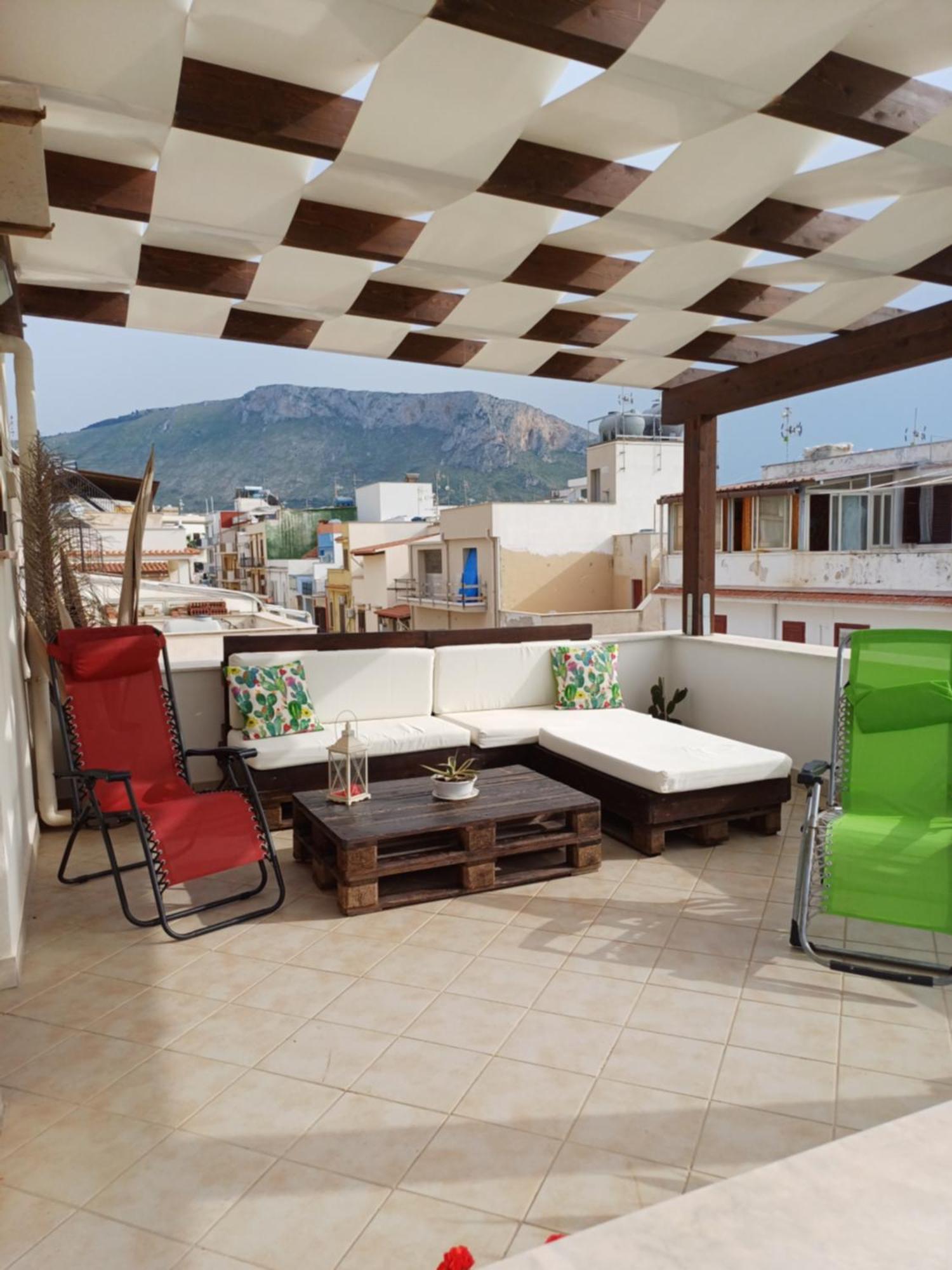 Appartamento Terra Sinus Beautiful Terrasini