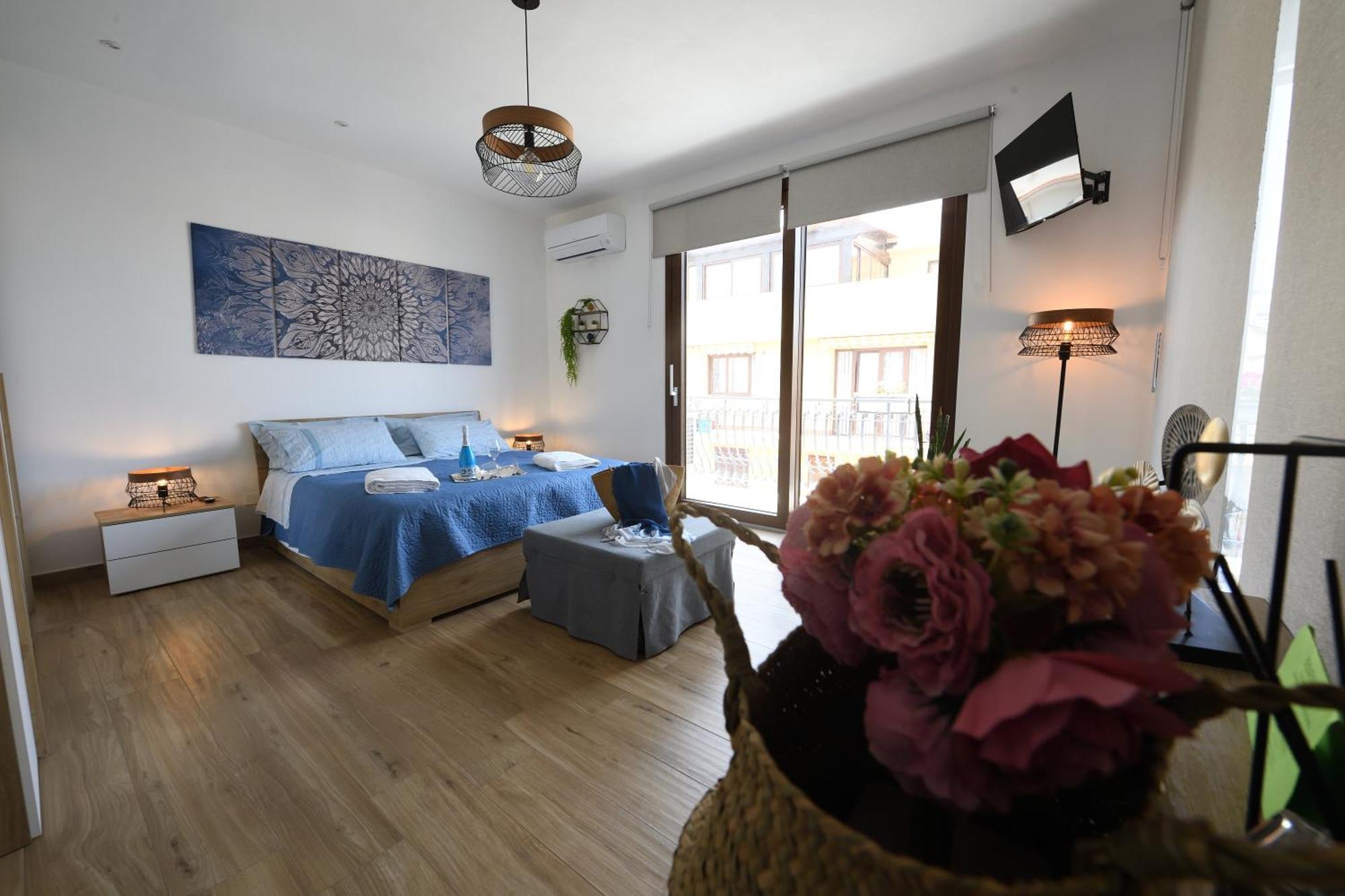 Appartamento Terra Sinus Beautiful *