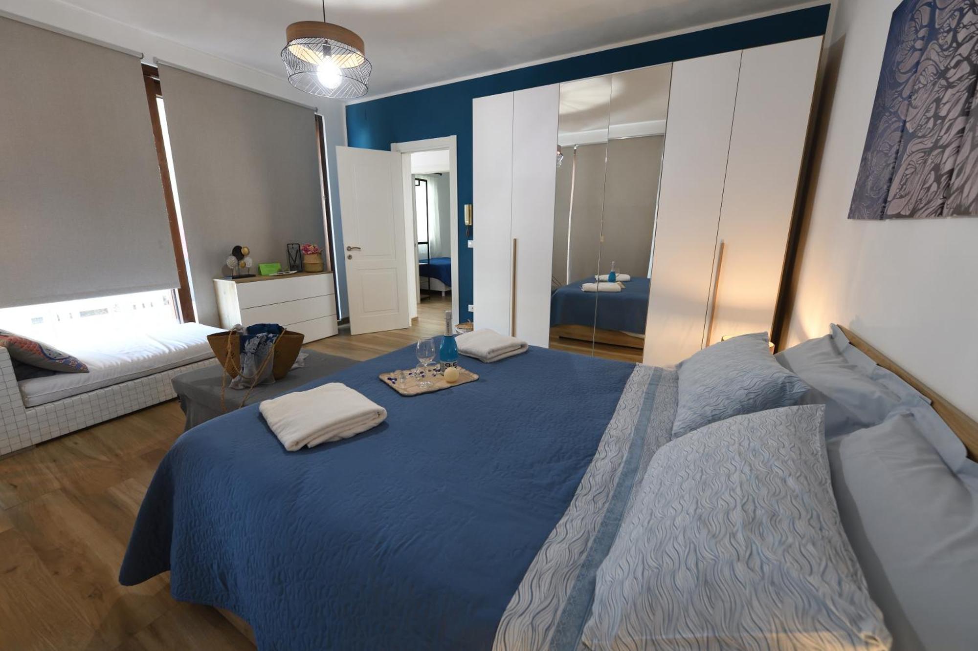 Appartamento Terra Sinus Beautiful Terrasini